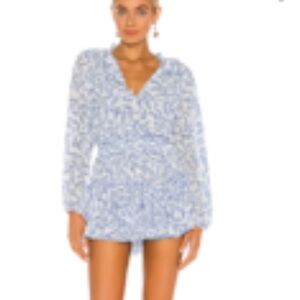 Misa Los Angeles Lorena Dress